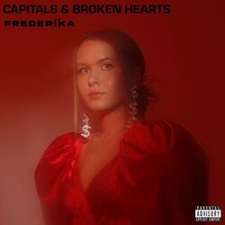 Cover of Capitals & Broken Hearts