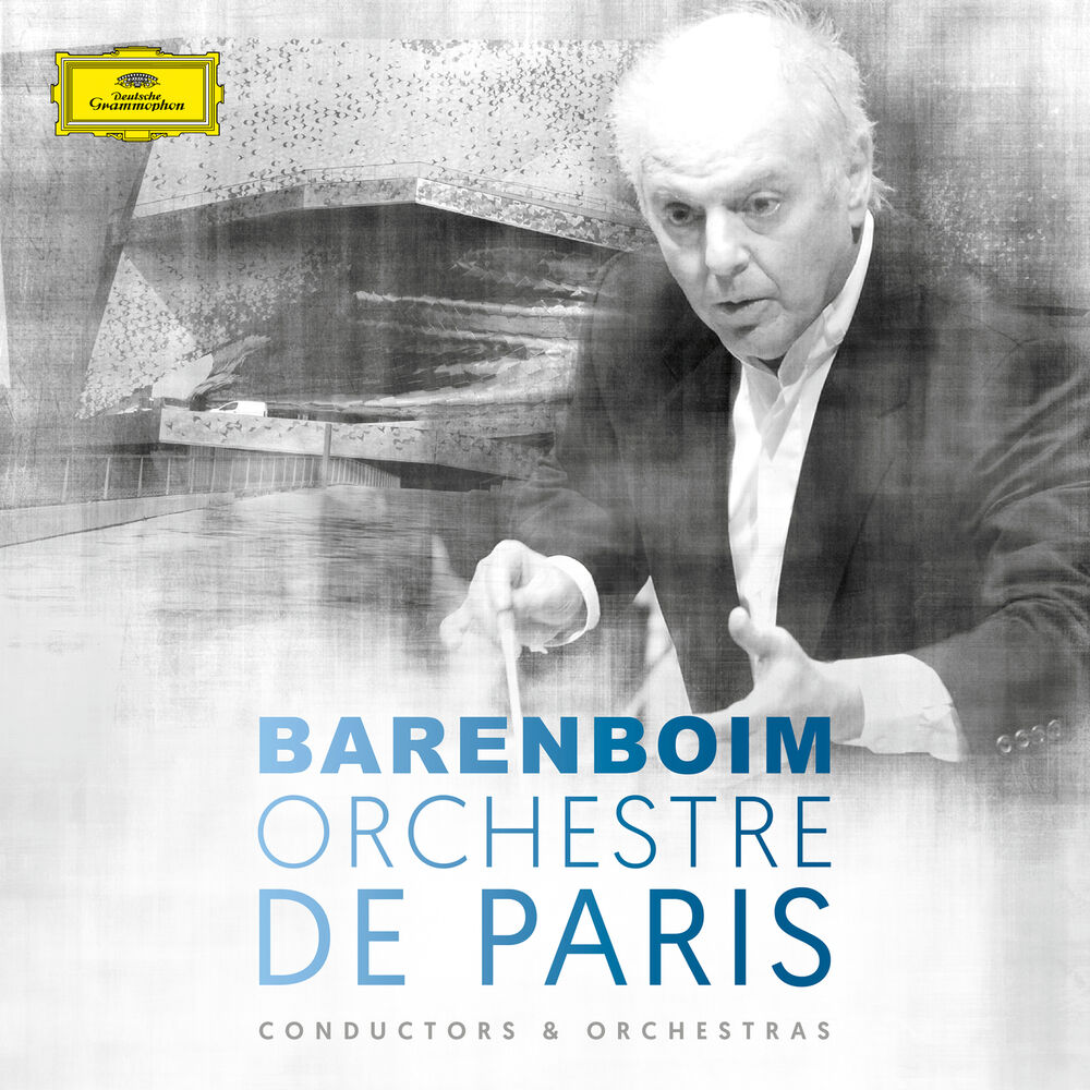 Picture of Daniel Barenboim & Orchestre de Paris