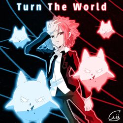 Cover of Turn The World