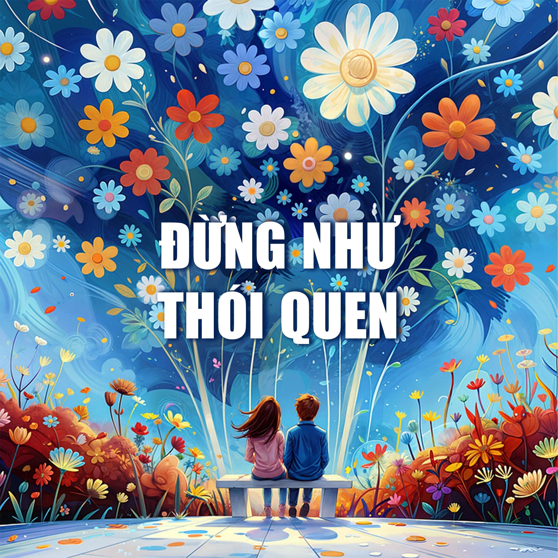 Album cover of Đừng Như Thói Quen