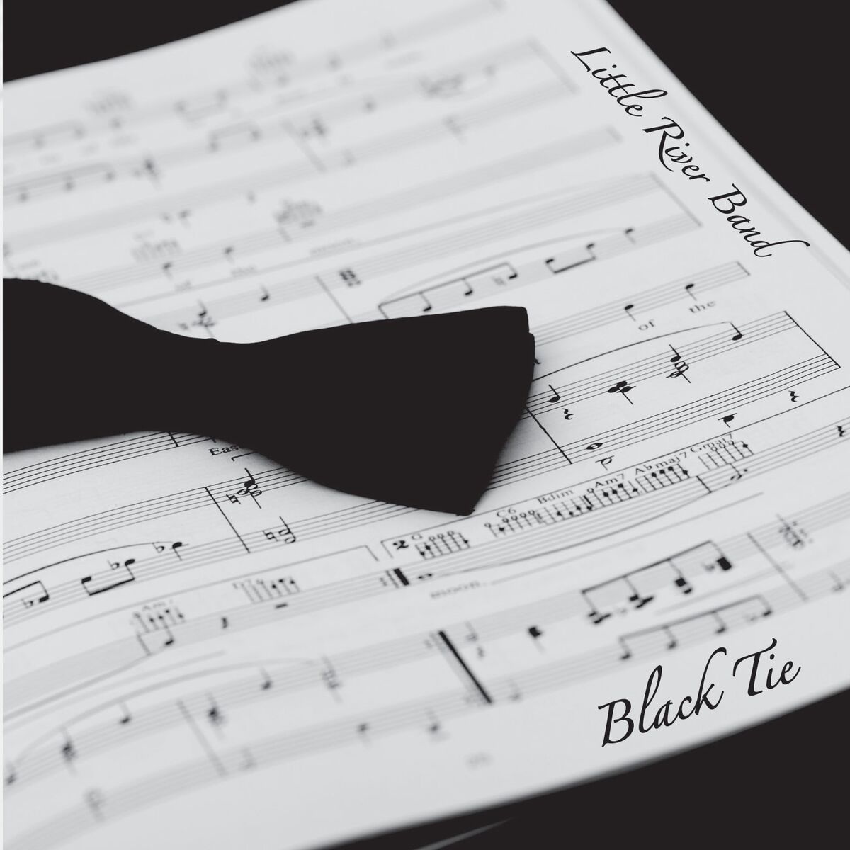 Album cover of Black Tie