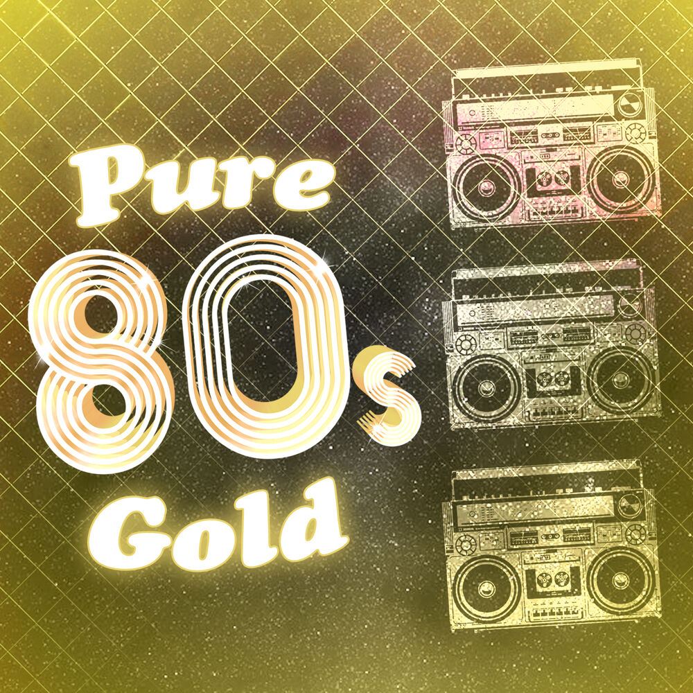 Picture of Pure 80s Gold