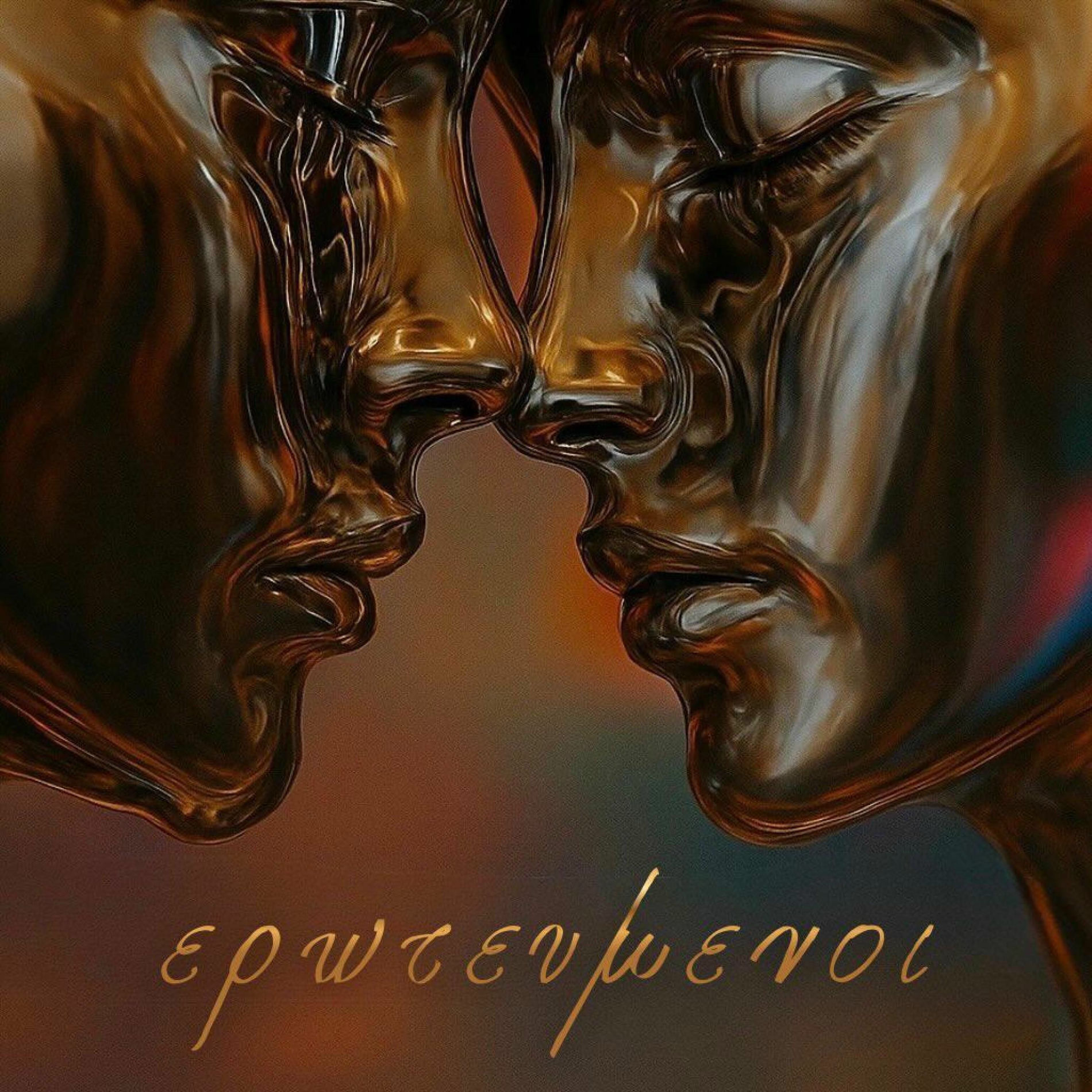 Album cover of Ερωτευμένοι (feat. Mara)
