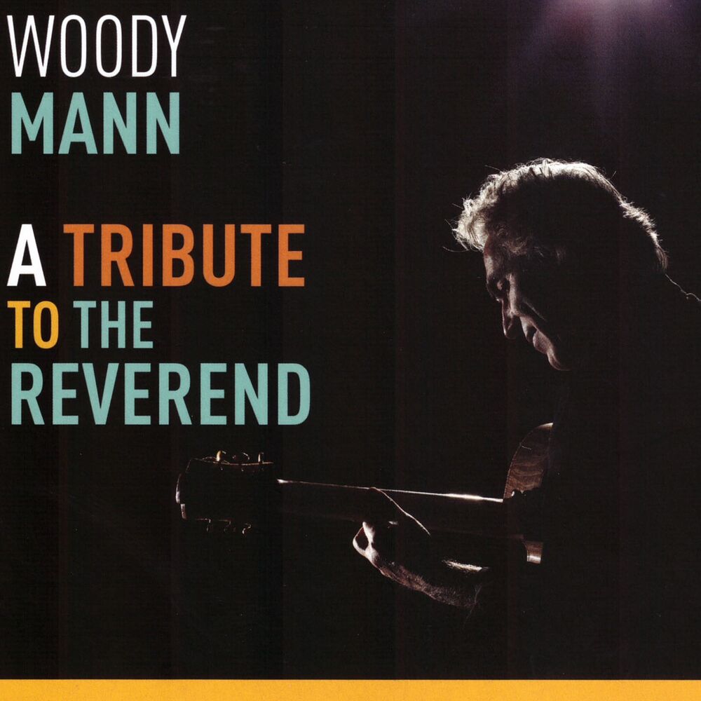 Picture of A Tribute to the Reverend