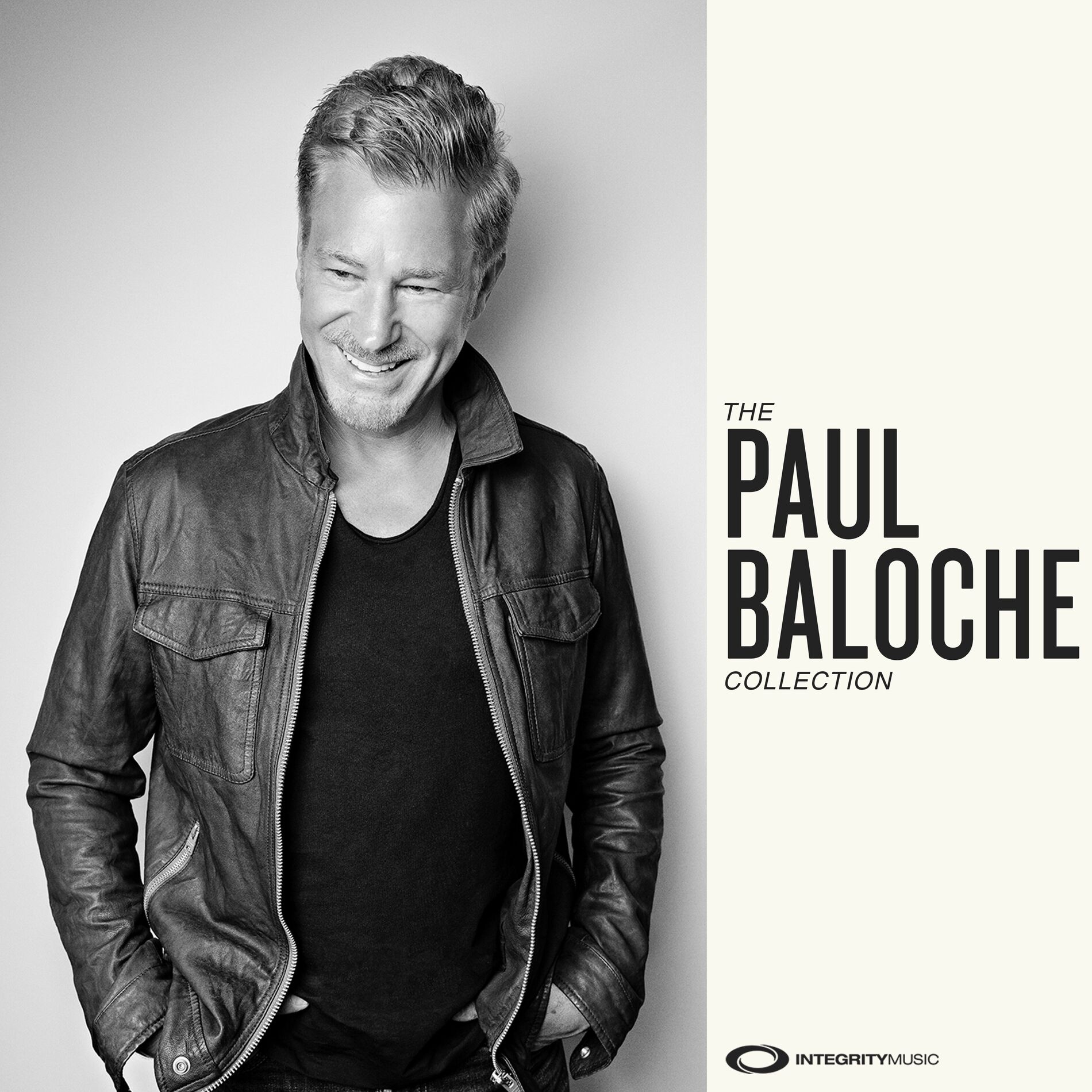 Album cover of The Paul Baloche Collection