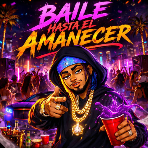 Baile Hasta El Amanecer