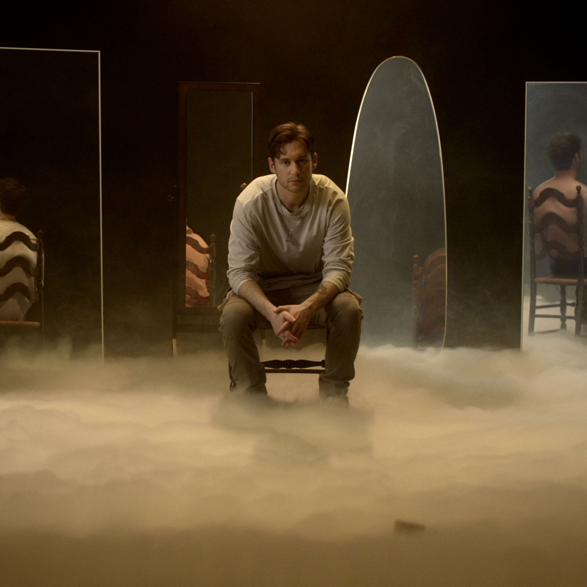 Album cover of MIRRORS