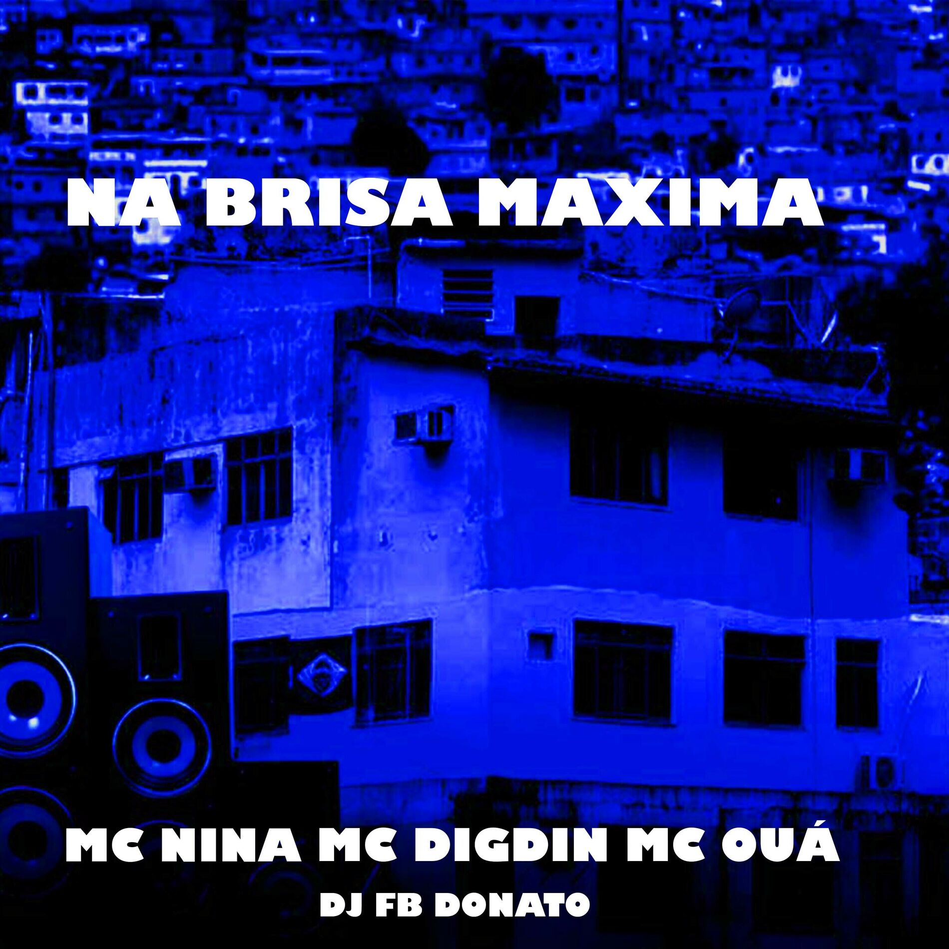 Album cover of Na Brisa Maxima
