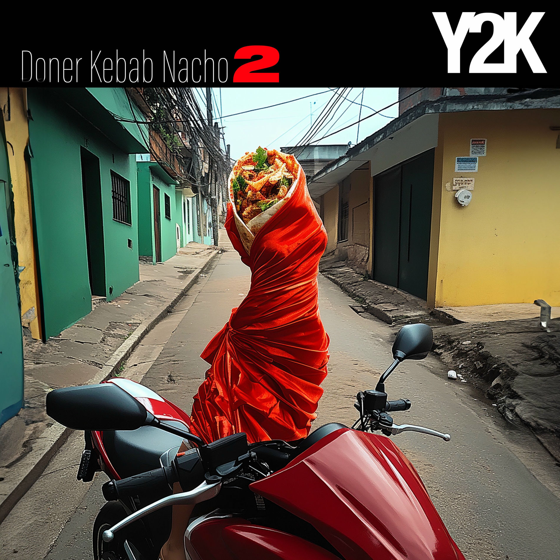 Album cover of Doner Kebab Nacho 2