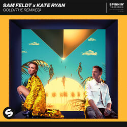 Cover of Gold (The Remixes)