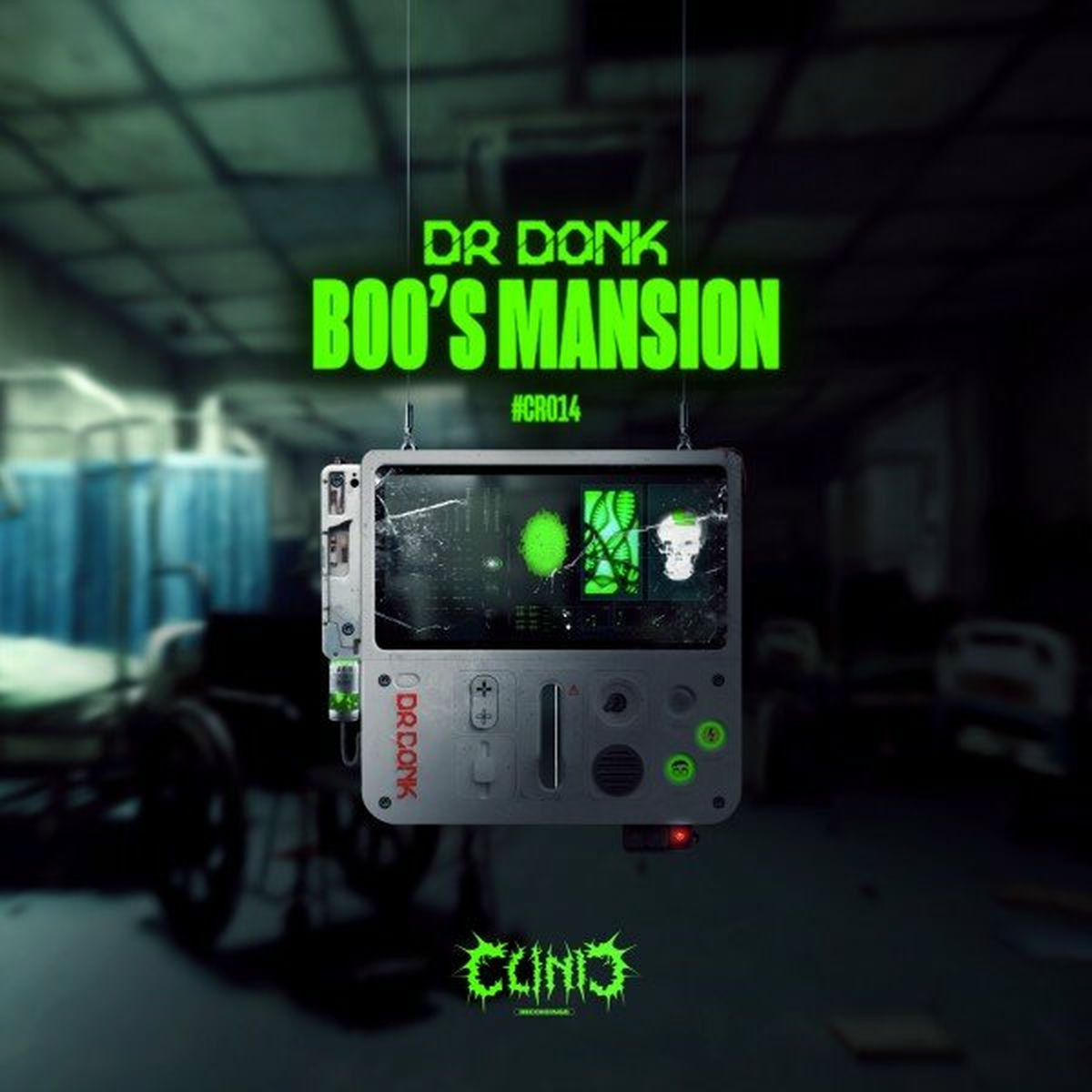 Album cover of Boo's Mansion