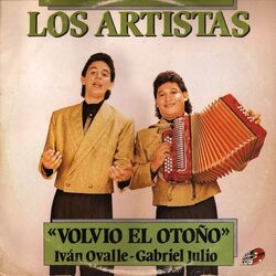 Cover of Volvió El Otoño