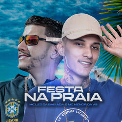 Cover of Festa na Praia