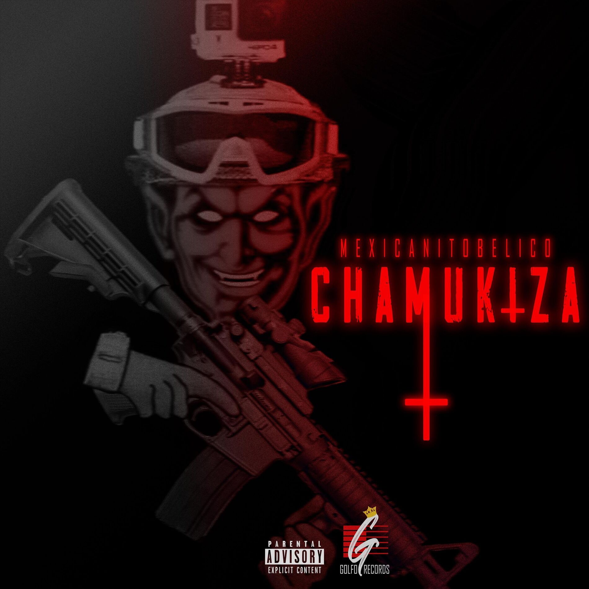 Album cover of Chamukiza