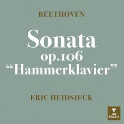 Cover of Beethoven: Piano Sonata No. 29, Op. 106 "Hammerklavier"