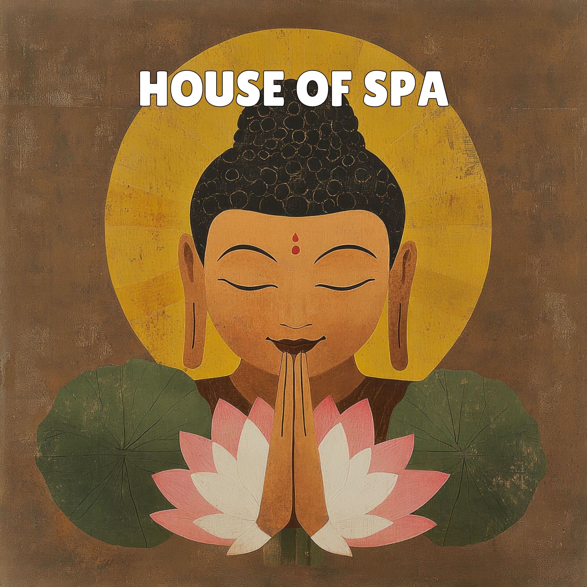 Album cover of House of Spa