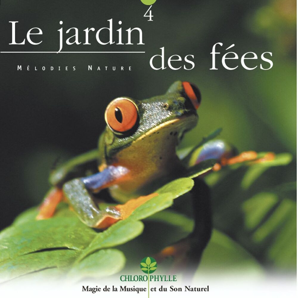 Picture of Chlorophylle, Vol 4 : Le jardin des fées