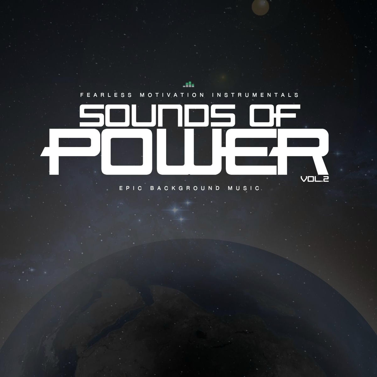 Album cover of Sounds of Power Epic Background Music (Vol. 2)