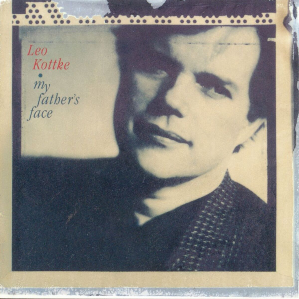 Album cover of My Father's Face