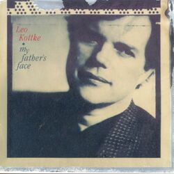Cover of My Father's Face