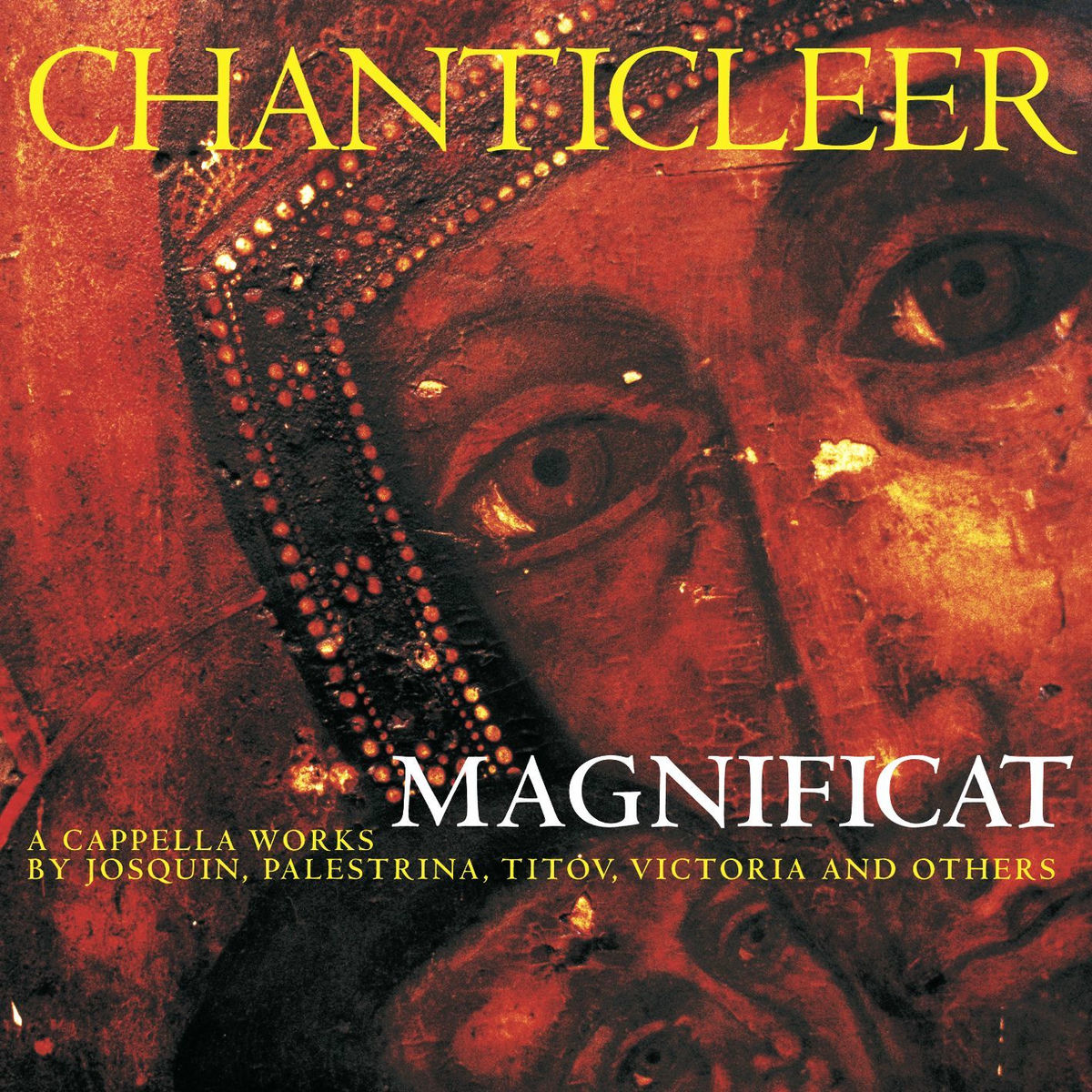 Album cover of Magnificat