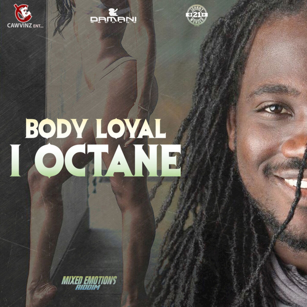 Album cover of Body Loyal