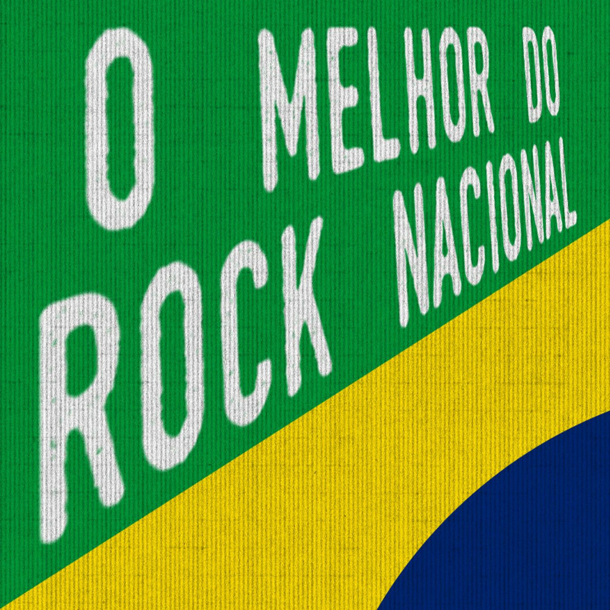 Album cover of O Melhor do Rock Nacional