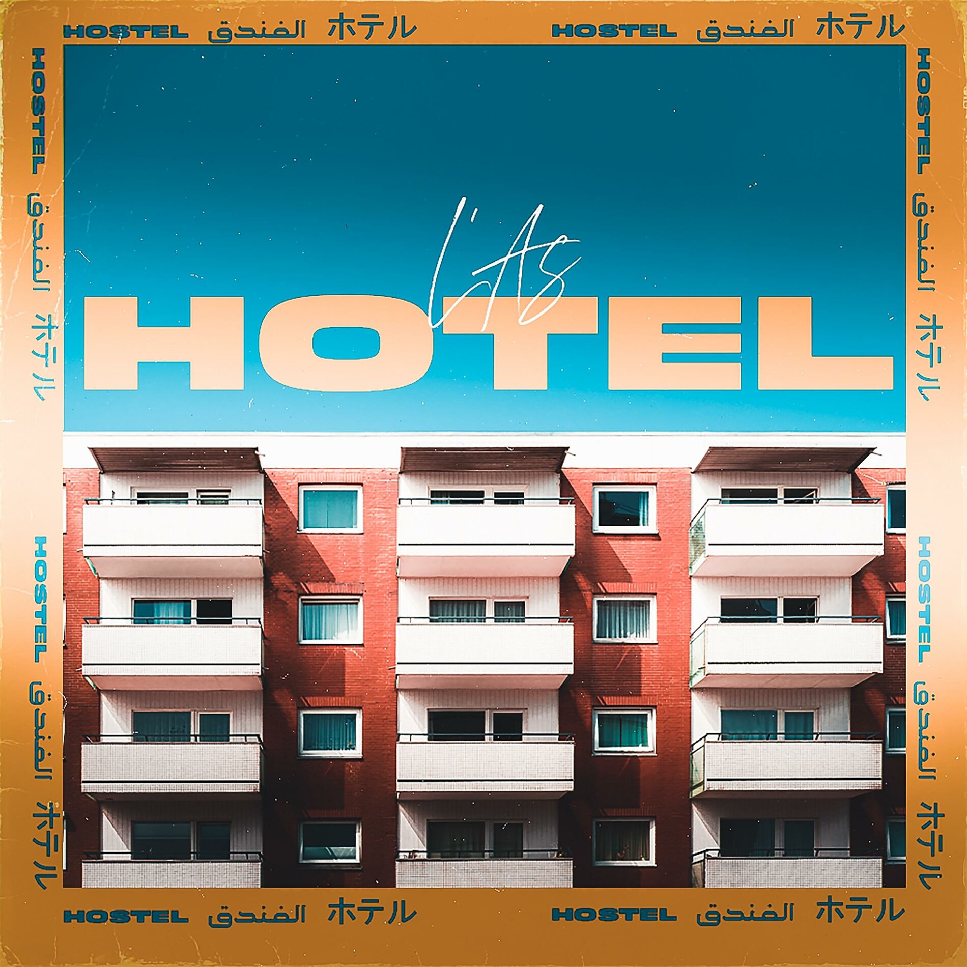 Album cover of Hotel