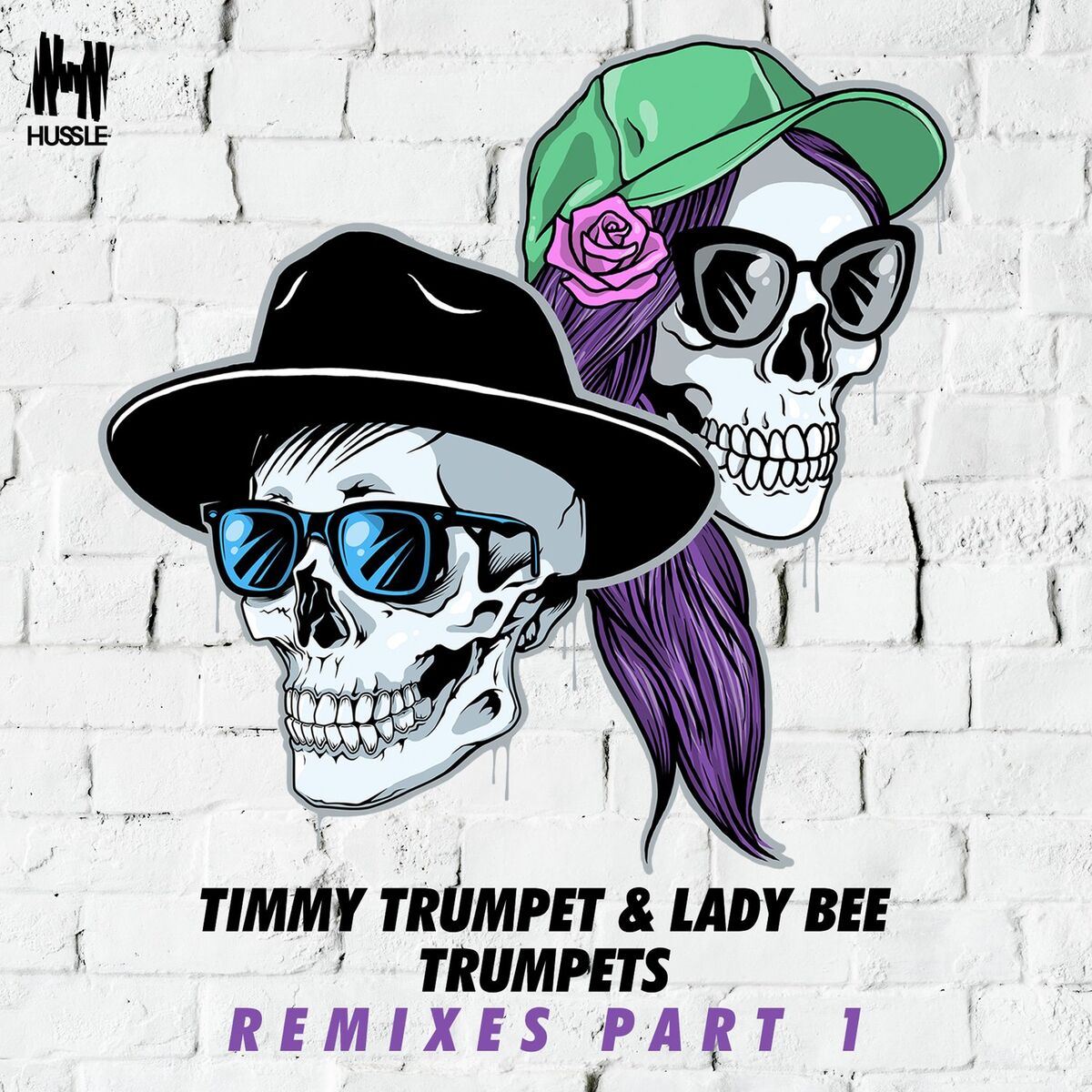Album cover of Trumpets