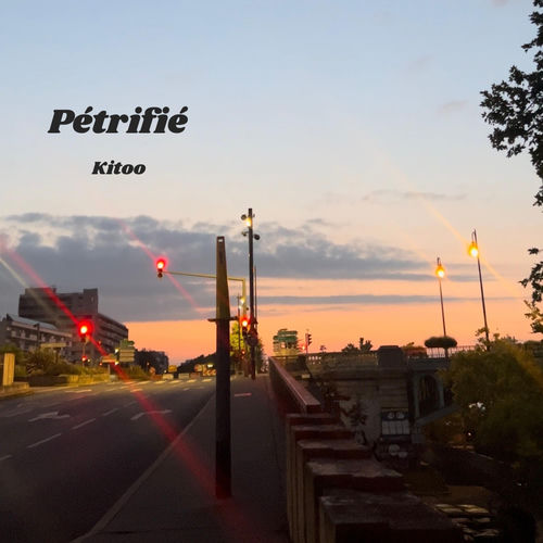 Pétrifié