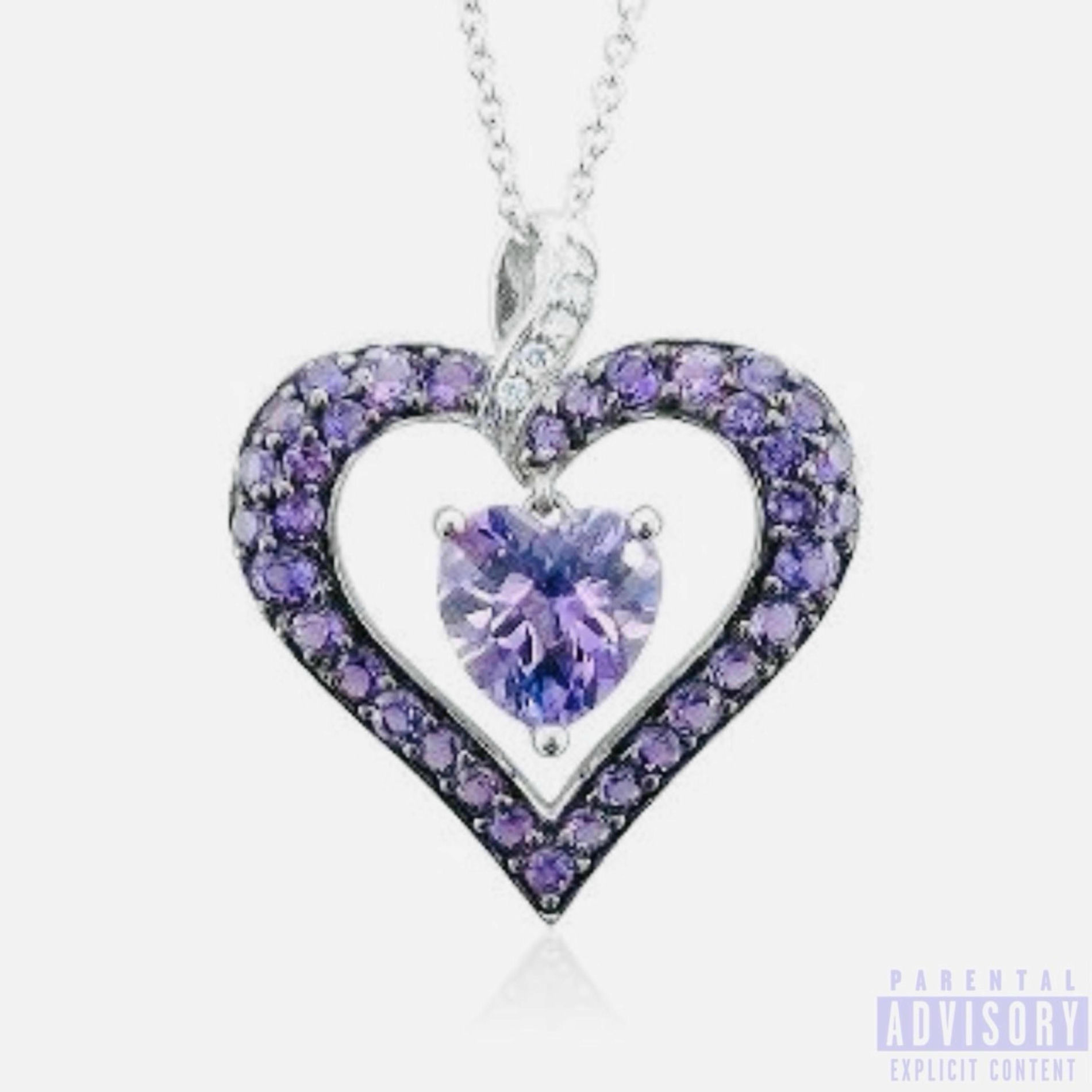 Album cover of purplehearts.
