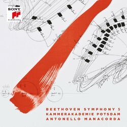 Cover of Beethoven: Symphony No. 5 in C Minor, Op. 67