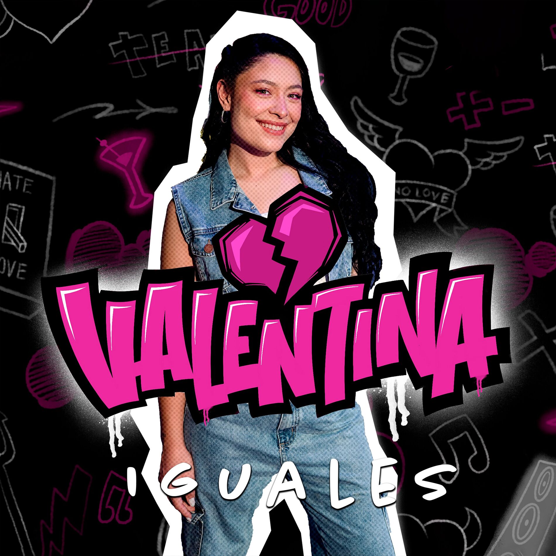 Album cover of Iguales