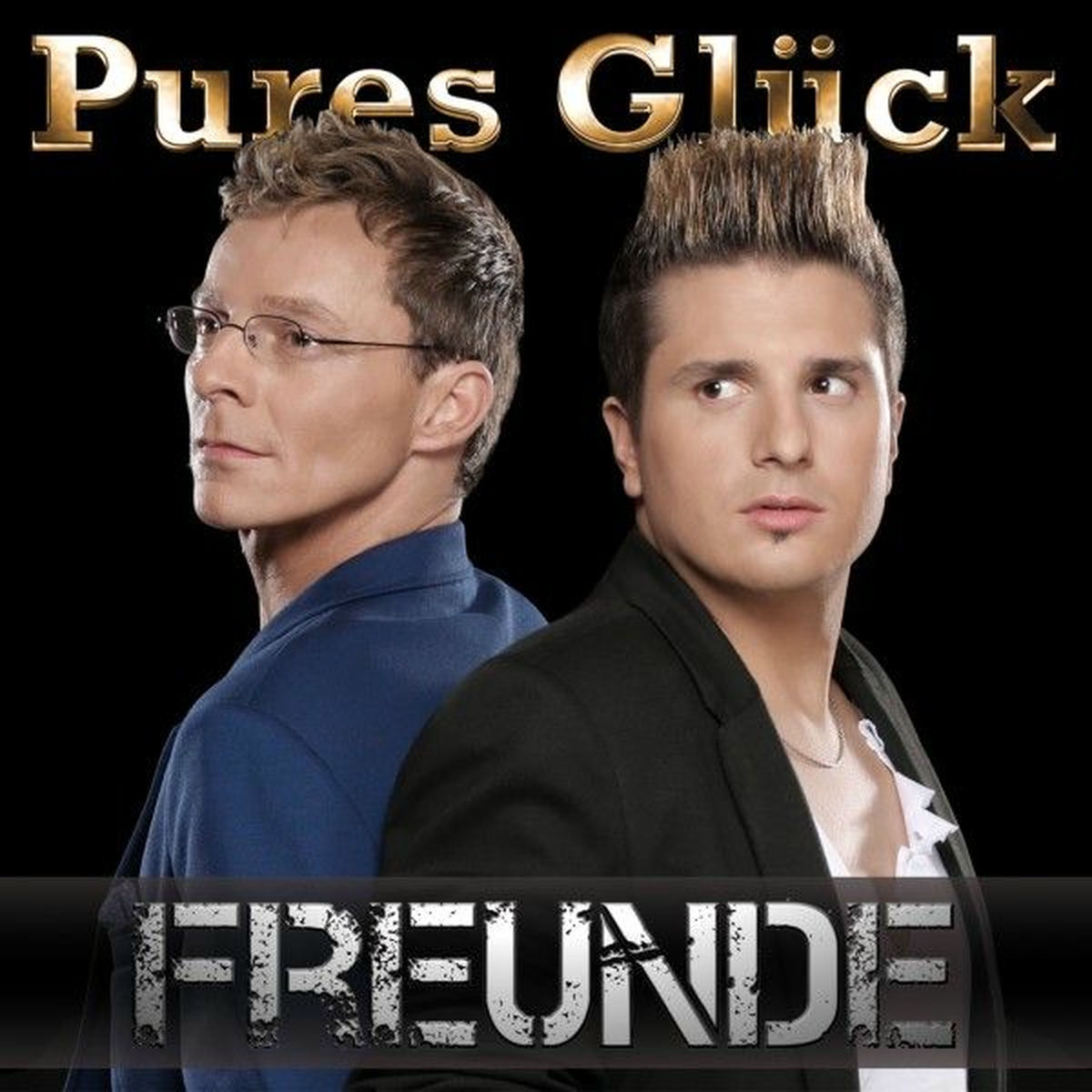 Album cover of Geile Zeit
