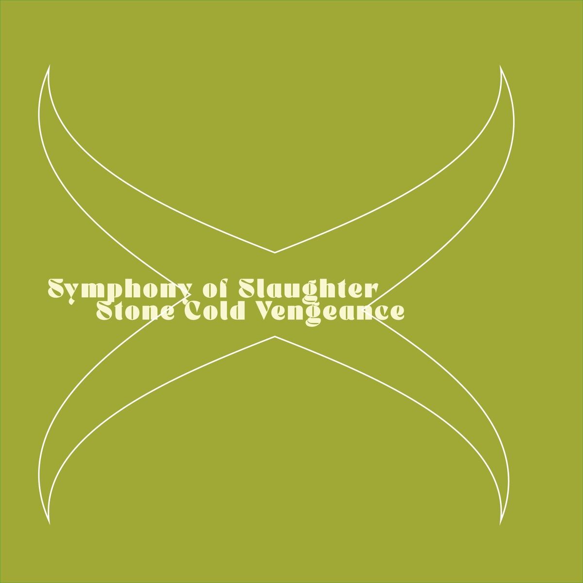 Album cover of Cavendish Alternative presents Symphony of Slaughter: Stone Cold Vengeance