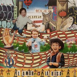 Cover of El Amor y la Risa