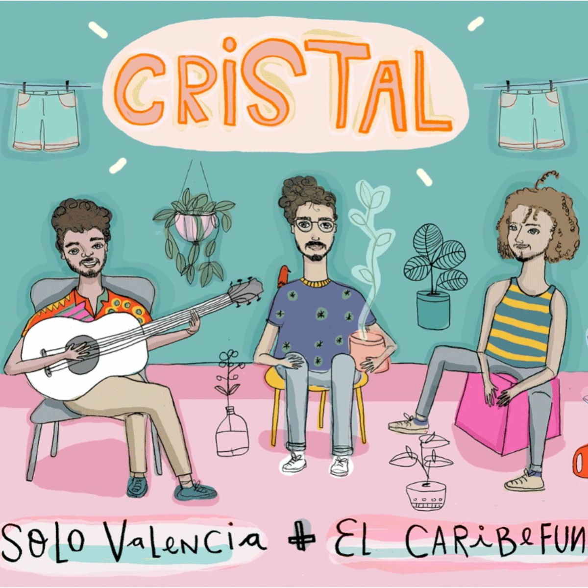 Album cover of Cristal