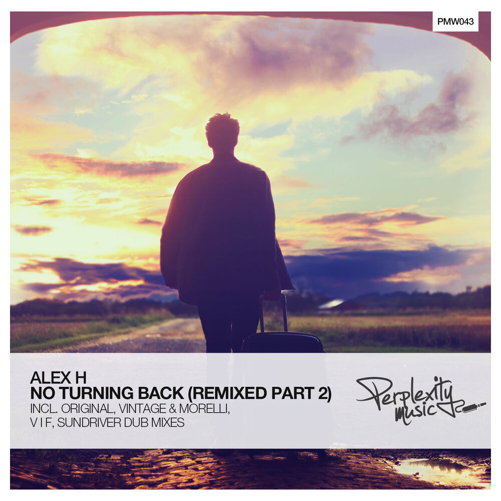 Picture of There's No Turning Back, Dub Mixes, Pt. 2