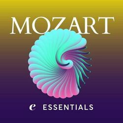 Cover of Mozart Essentials