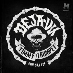 Cover of Deja-Vu