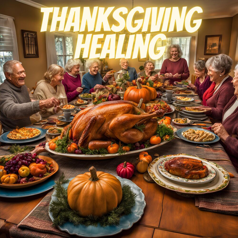 Picture of Thanksgiving Healing