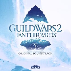 Cover of Guild Wars 2: Janthir Wilds (Original Game Soundtrack)