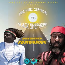 Cover of Brighter Tomorrow
