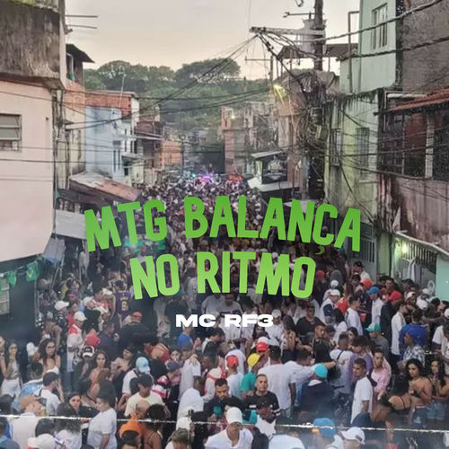 Mtg Balança no Ritmo