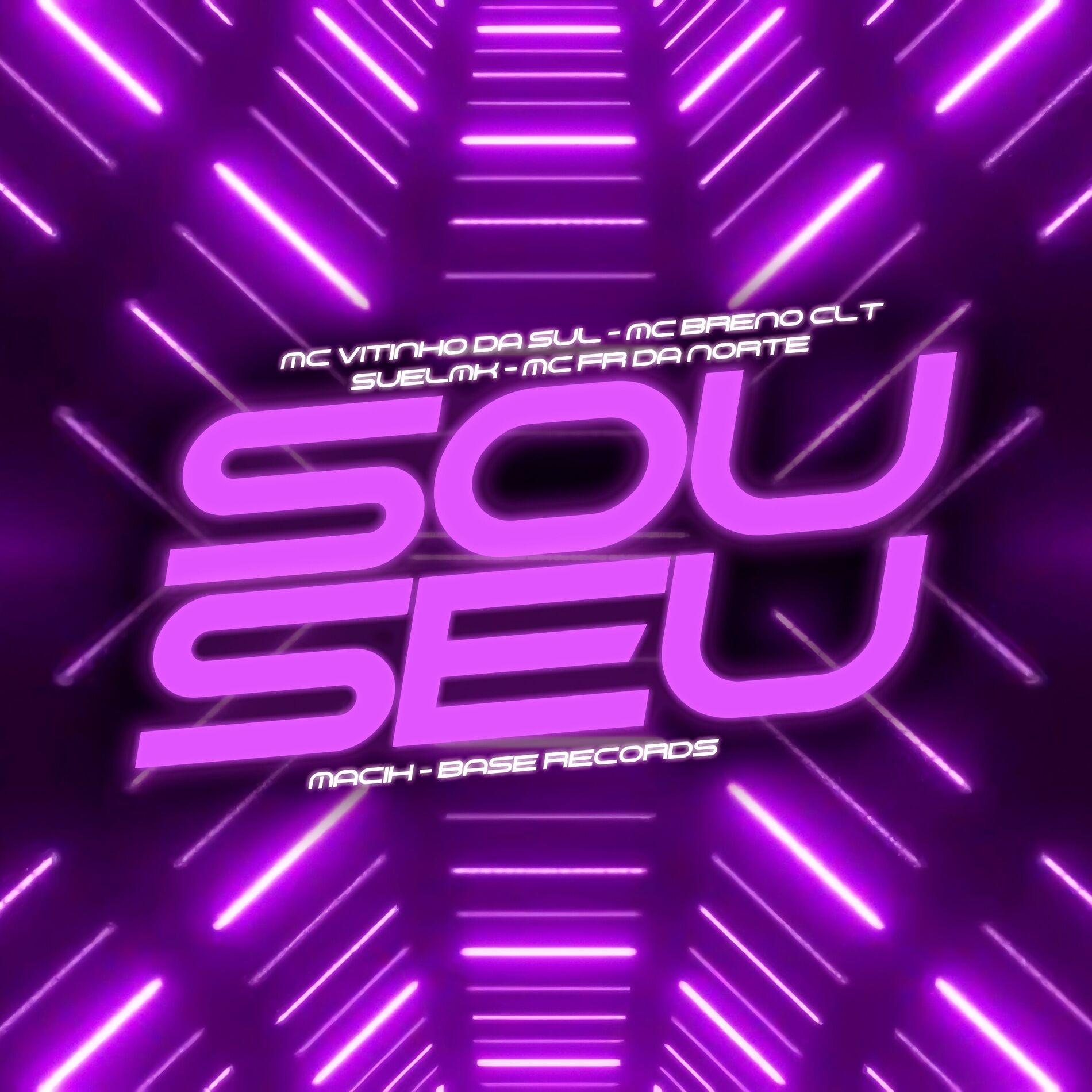 Album cover of Sou Seu