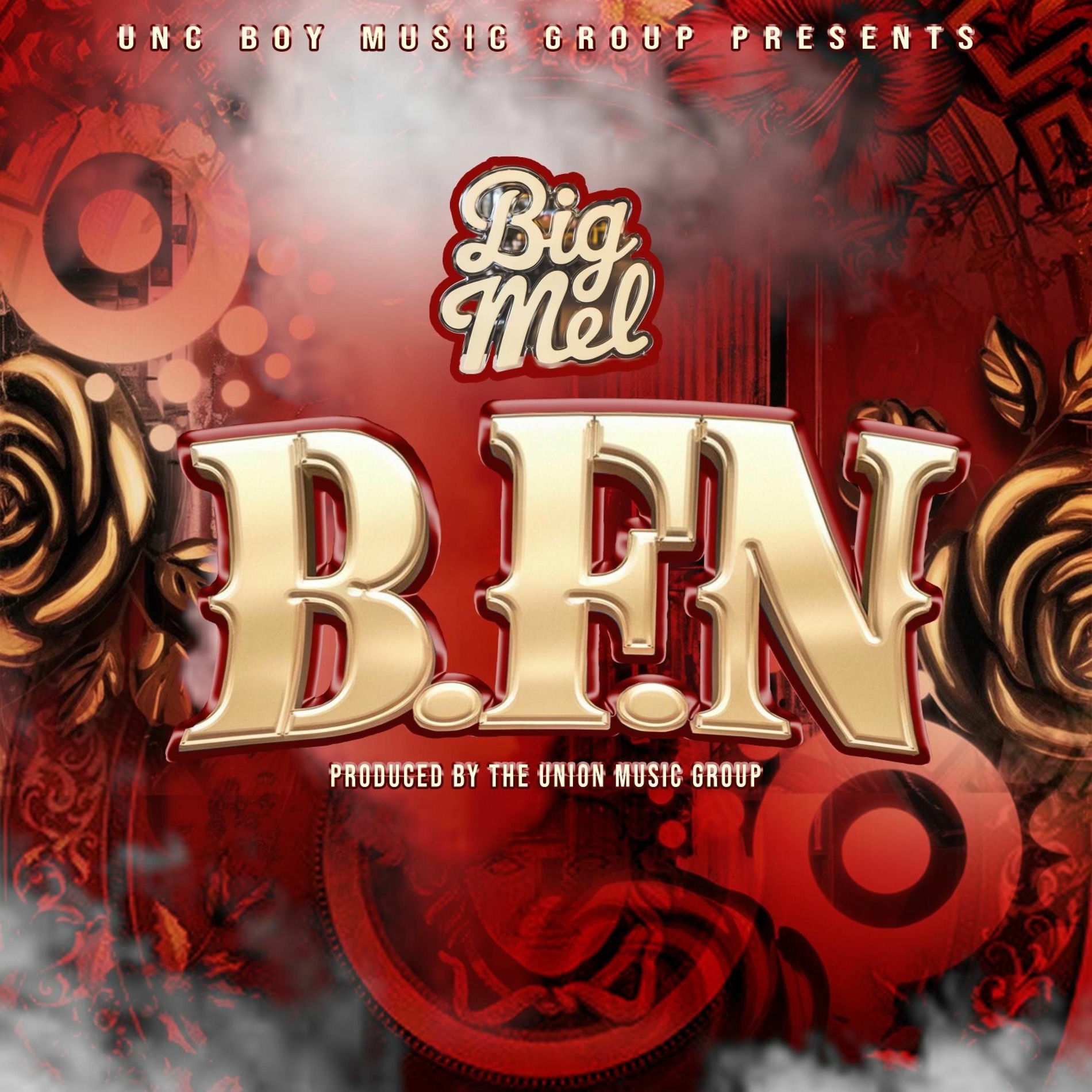 Album cover of B.F.N
