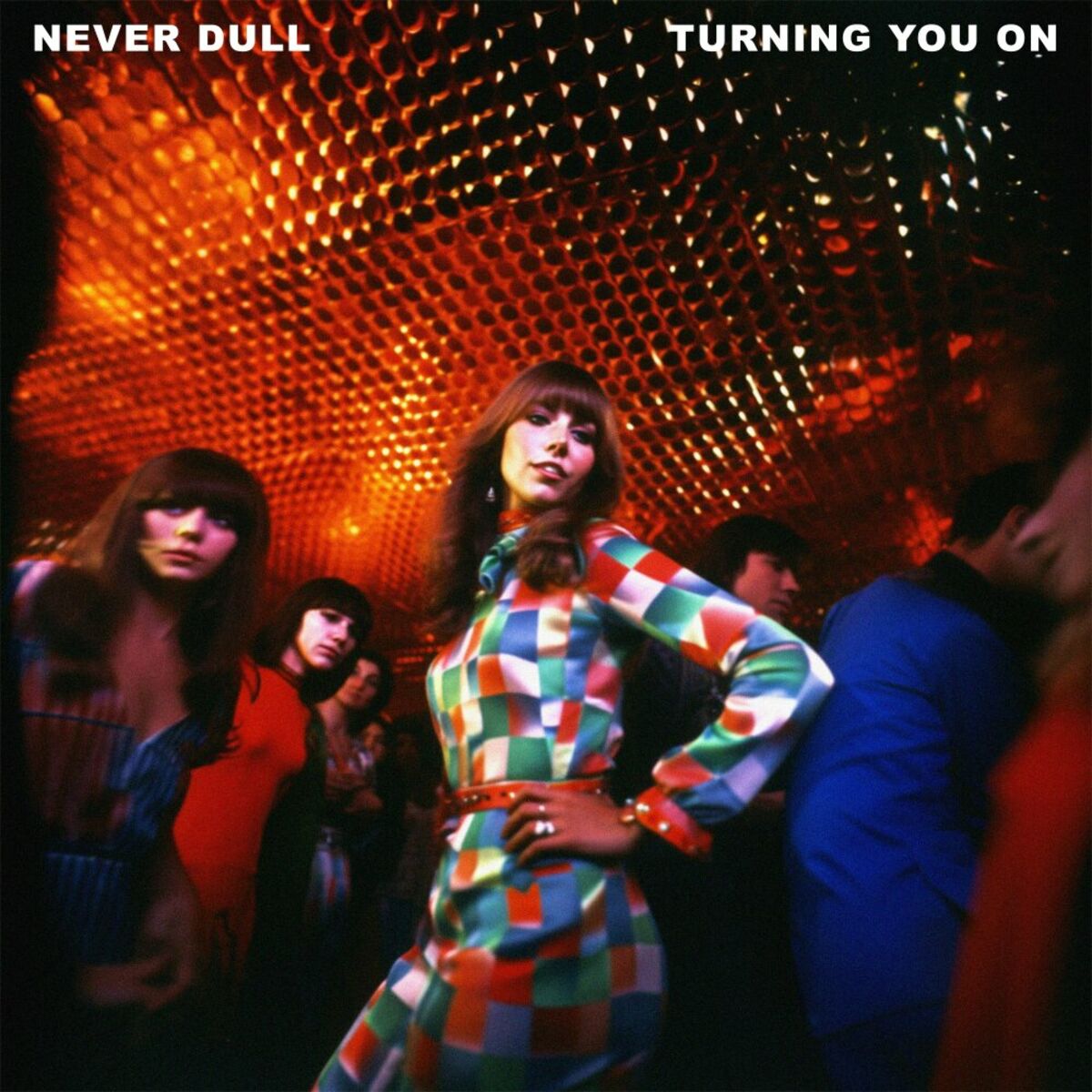 Album cover of Turning You On