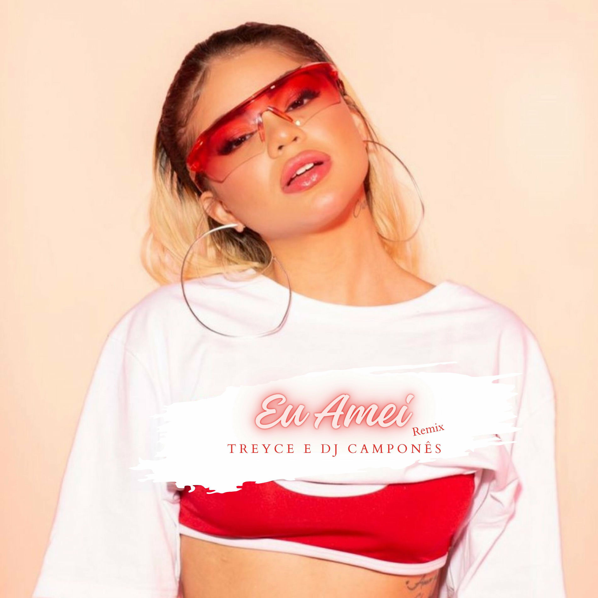 Album cover of Eu Amei
