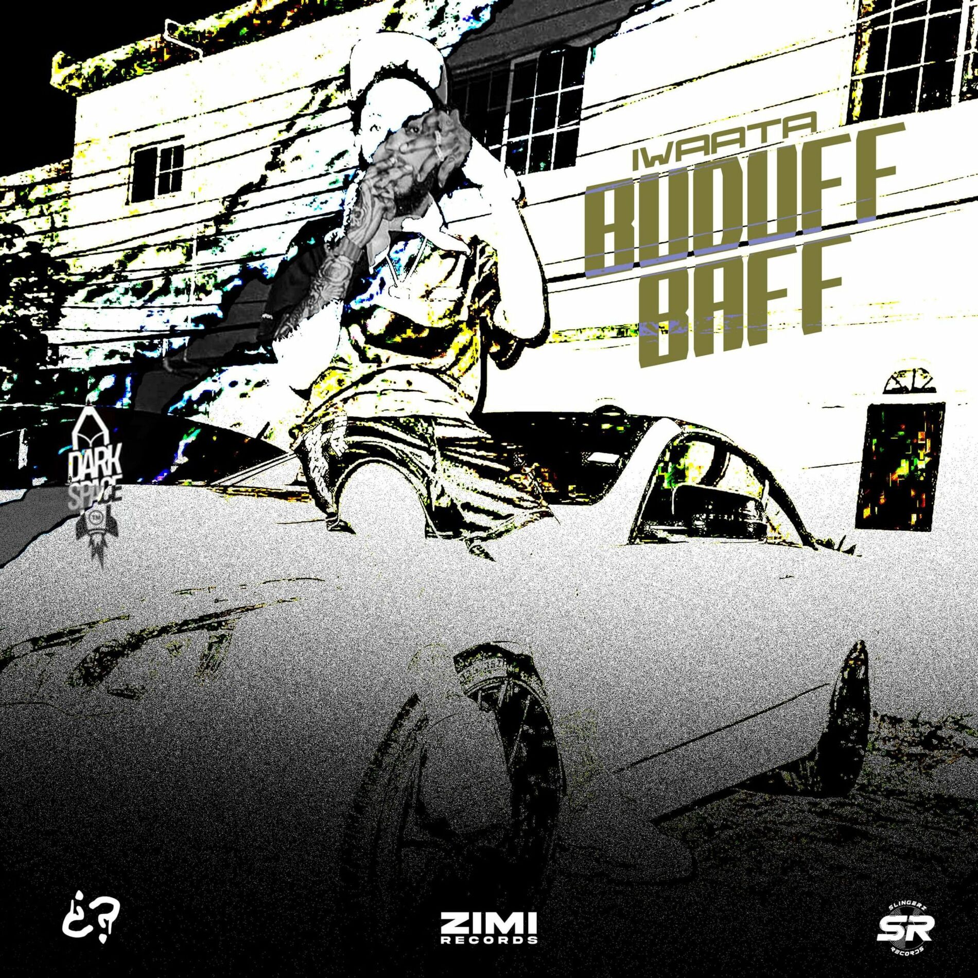 Album cover of Buduff Baff