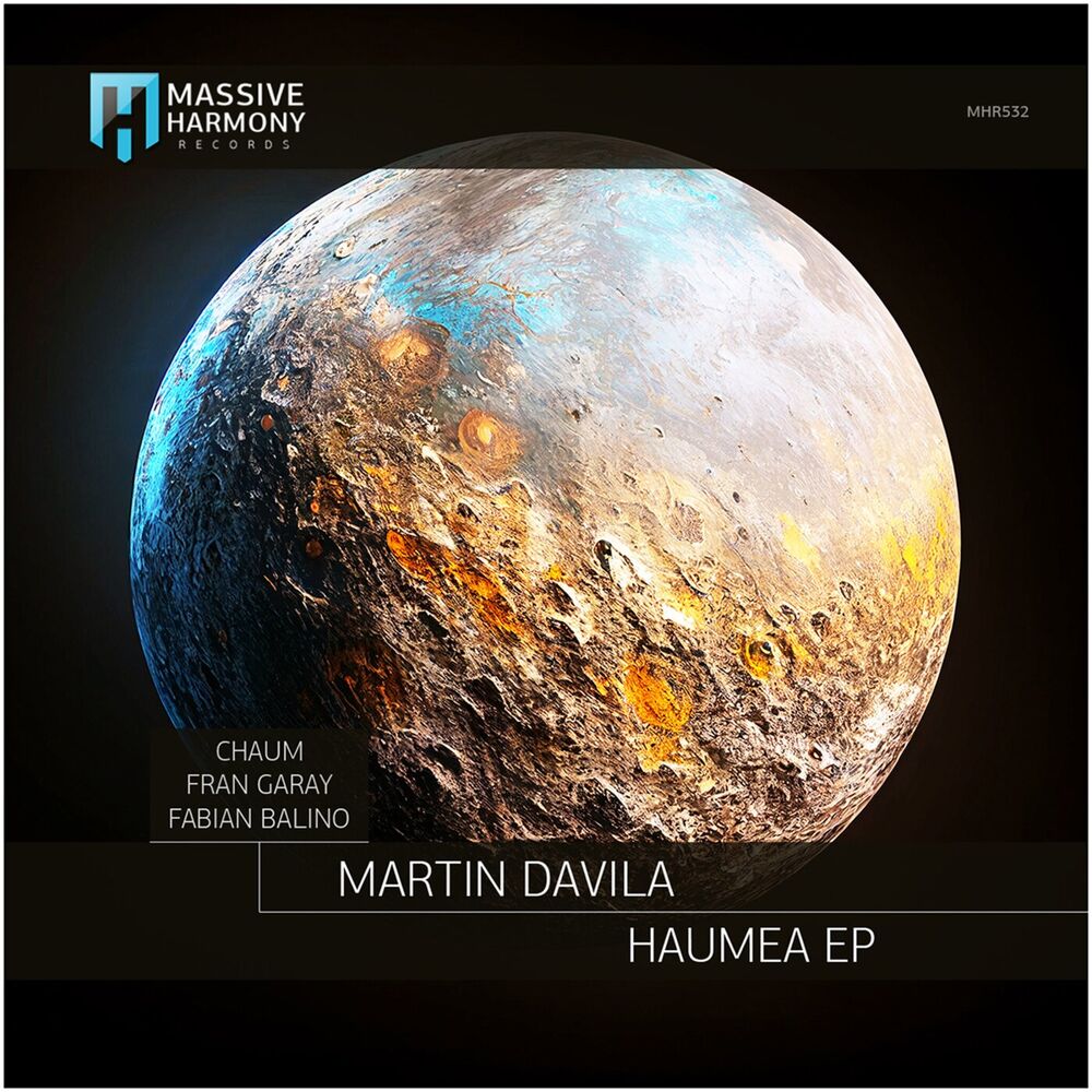 Picture of Haumea